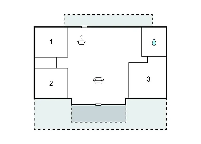 Gorgeous In With Wifi Casa vacanze *